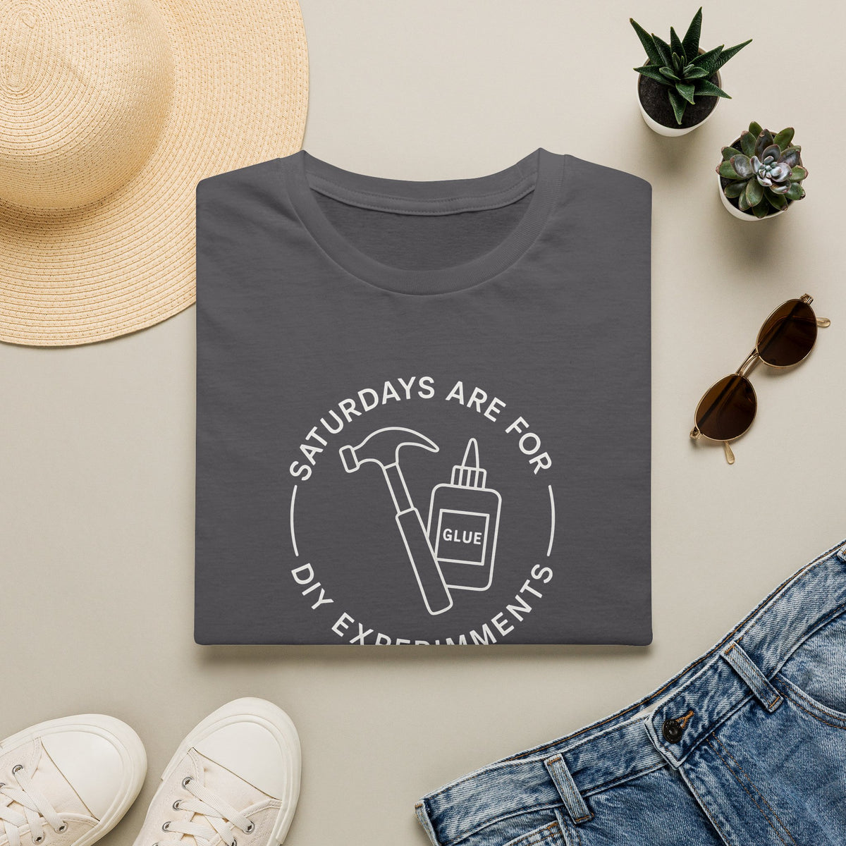 Saturday DIY Experiments T-Shirt