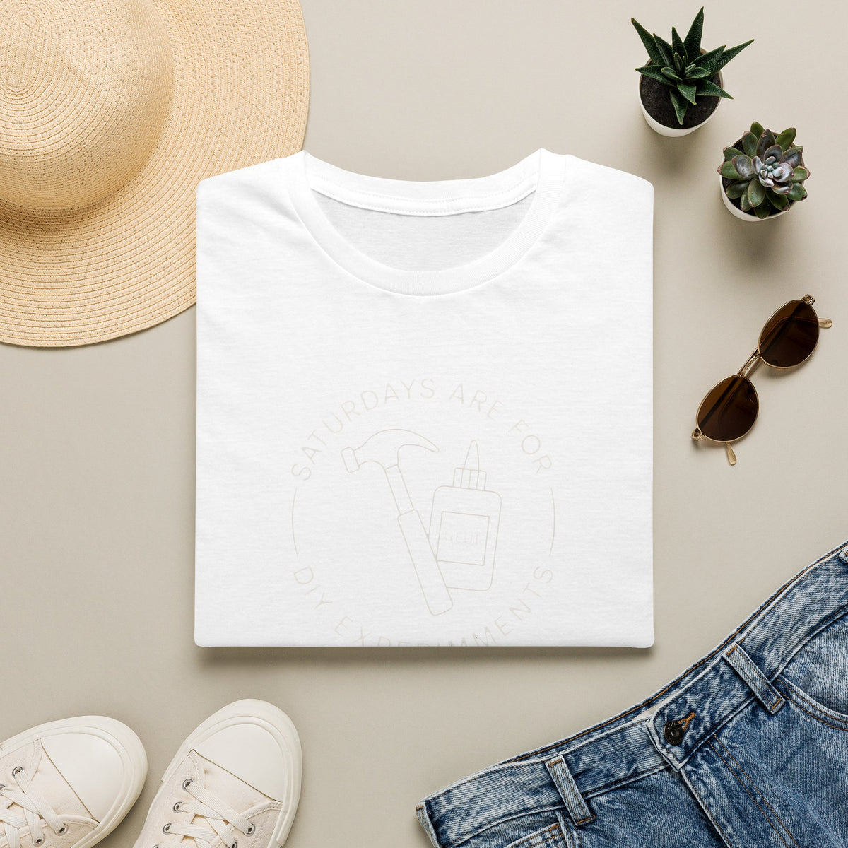 Saturday DIY Experiments T-Shirt