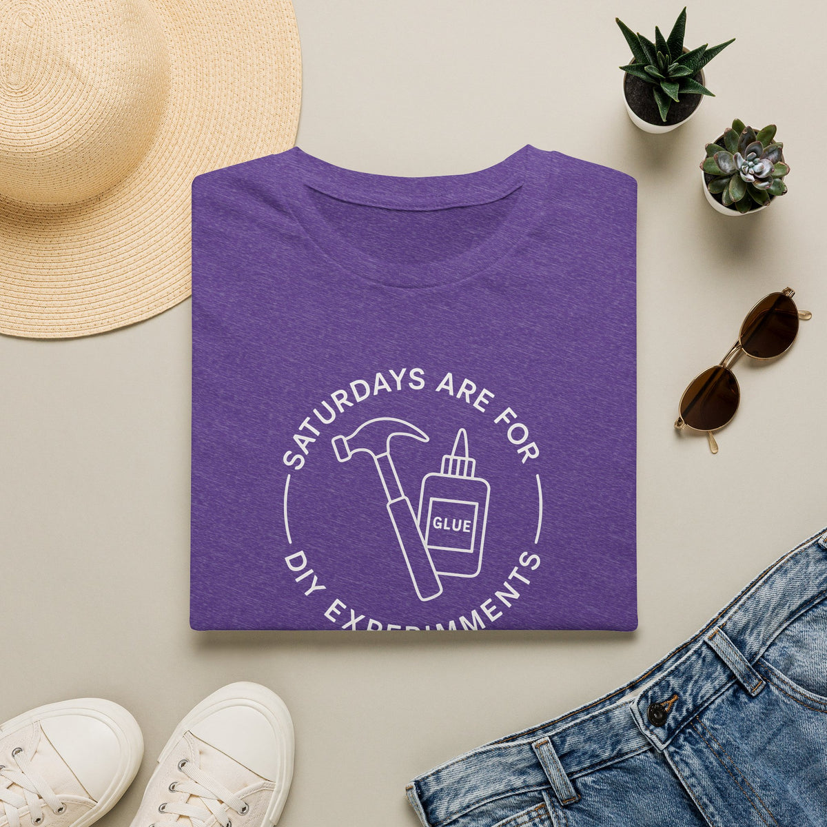 Saturday DIY Experiments T-Shirt