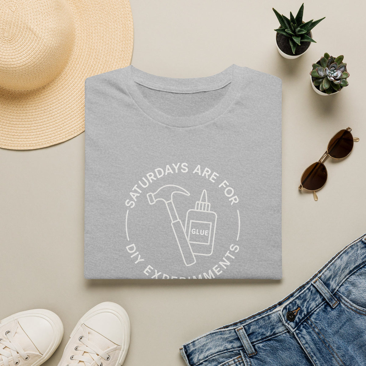 Saturday DIY Experiments T-Shirt