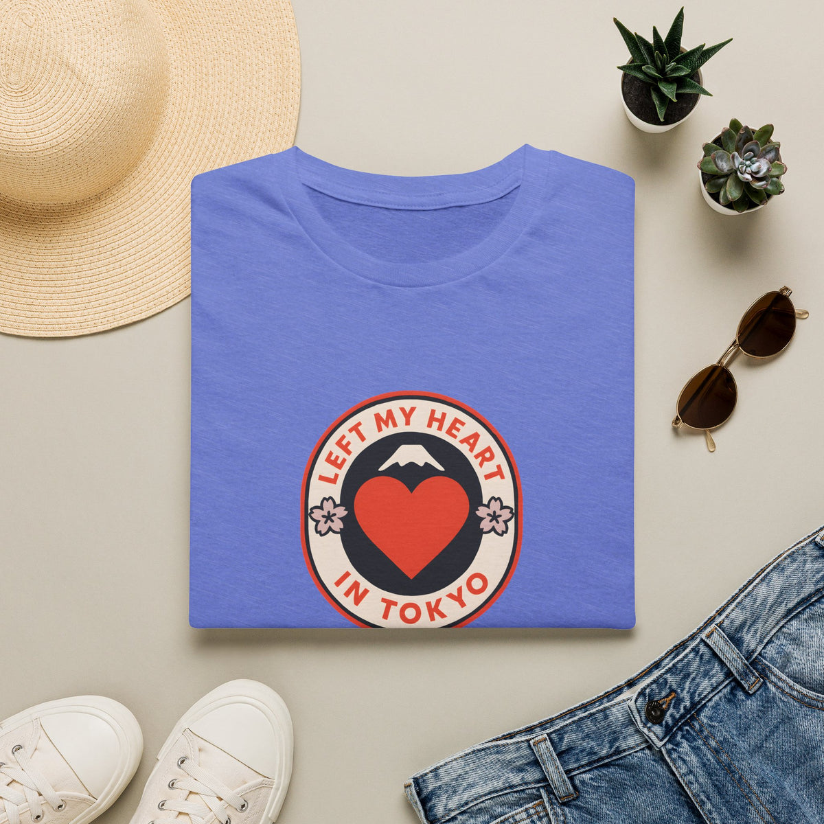 Left My Heart Tokyo T-Shirt